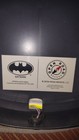 Batman DC Comics Open Road Home Accents Light Up Bat Signal Wall Sign Works — photo 4