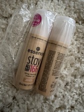 essence Stay ALL DAY 16h long lasting Foundat...