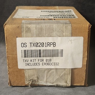~D.HVAC~ OS-TX0201RPB - Orion - Expansion Valve TXV Kit 1-1/2 Ton KAATX0201RPB