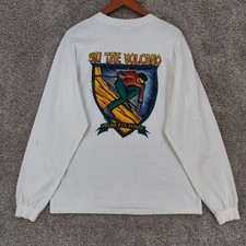 Vintage Crazy Shirts Hawaii Long Sleeve T-Shi...