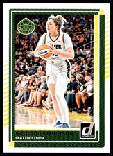 2025-26 Donruss WNBA Katie Lou Samuelson Seattle Storm #53