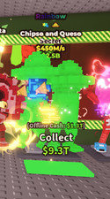 rainbow chipso and queso 450M/S Steal A Brainrot Secret Roblox
