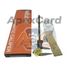 Mitutoyo Japan 500-193-30 300mm/12" Absolute Digital Digimatic Vernier Caliper