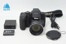 Near mint Nikon COOLPIX B700 20.2MP Digital Camera Black 260513x