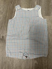 Janie and Jack Romper