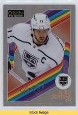 2023-24 O-Pee-Chee Platinum Retro Rainbow Anze Kopitar #R-17 READ 1e7g