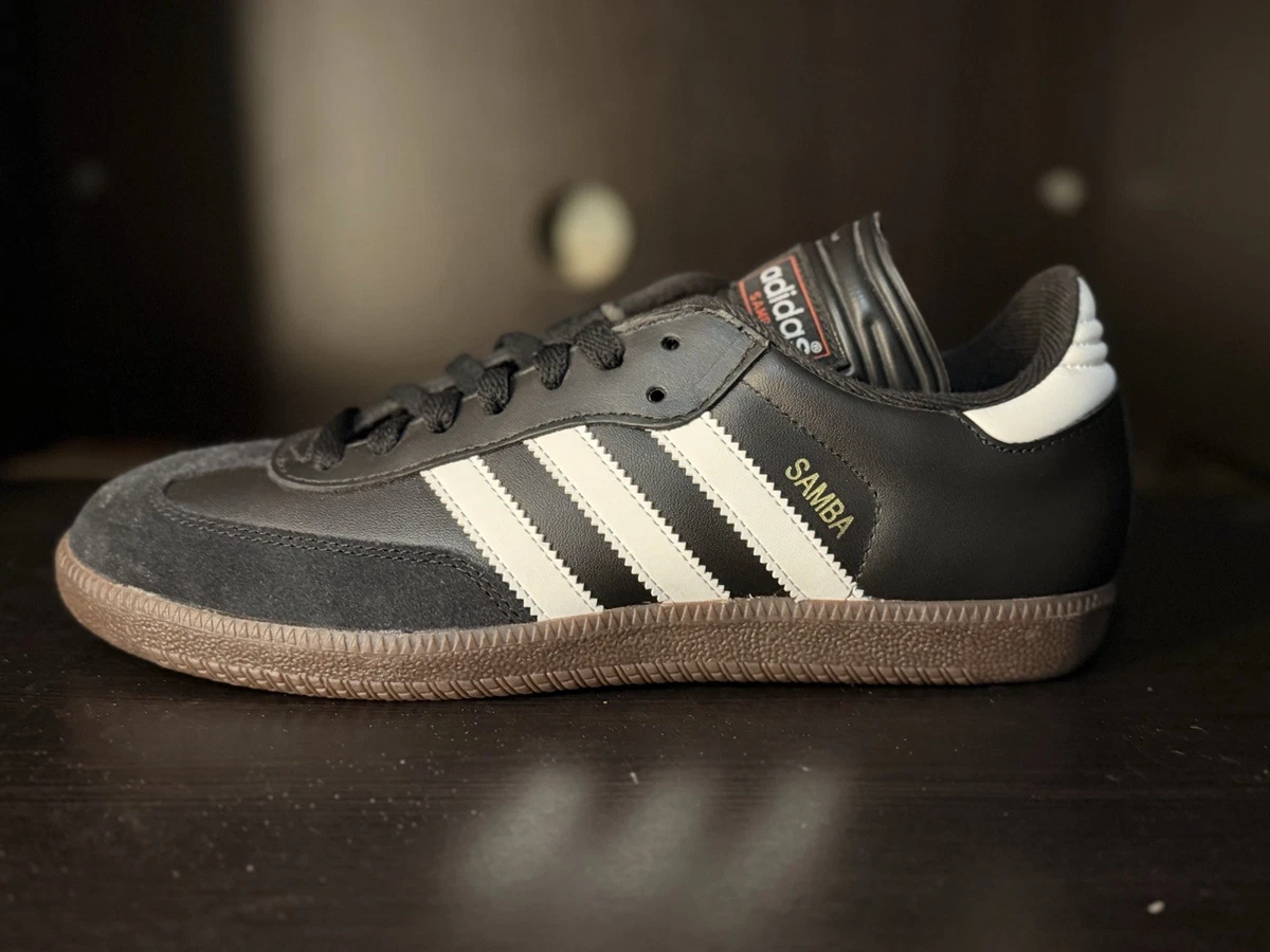 adidas Samba Classic Black | eBay