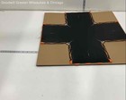 Ankh Overdrive Collision Kit Intersection Track Piece — photo 1