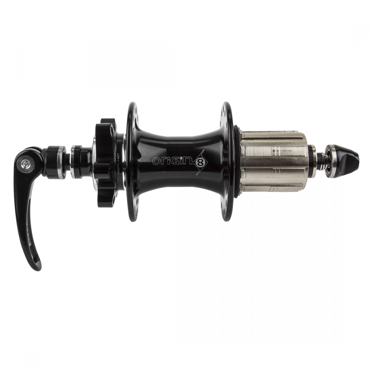 Origin8 MT-2100 MTB Hubs Rear Hub QR135 6 Bolt Disc HyperGlide 8910 Speed Blk 15190₽