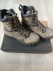 Bottes De Chasse Irish Setter VaprTrek Homme 8D - Cuir Camouflage - Isolées 8 Pouces