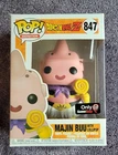 Funko Pop Dragon Ball Z Majin Buu With Lollipop 847 GameStop Exclusive