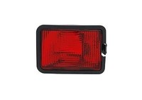 Van Wezel RüCkstrahler Hinten FüR Vw