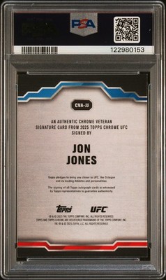 メ*ル様 再入荷　ラスト在庫　激レア！CLUBHAUS×JONES コラボカート 2025 Topps Midnight UFC Jon Jones 