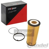 Maxgear ÖLfilter Filtereinsatz Passend FüR Audi A4 A5 A6 A7 A8 Q5 Q7 Porsche