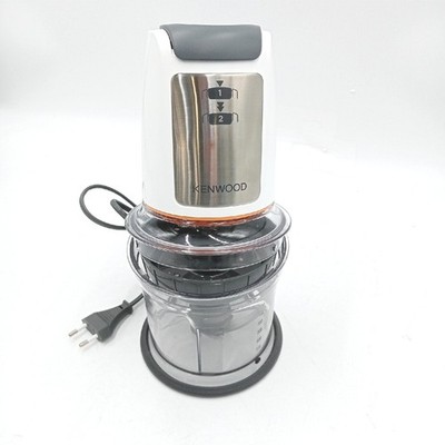 Kenwood Küchenmaschine Mixer Zerkleinerer Smoothie Pürierer 500W 0,8 L Kraftvoll