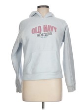 Old Navy Women Gray Sweatshirt L