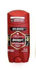 Old Spice Swagger Antiperspirant  Deodorant for Men Scent Of Cedarwood 3.8 Oz