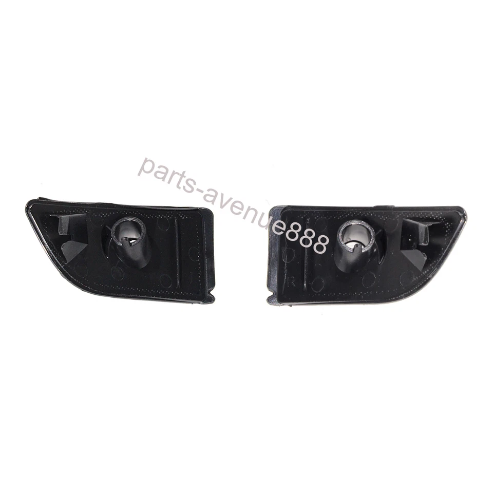 Par de luces de giro para Volvo XC60 2008-2014 espejo retrovisor lateral indicador intermitente Foto 2 de 4
