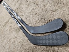 2x Pack Crosby Penguins True Ax9 Game Issued 90 Flex Pro Stock Sticks Lh