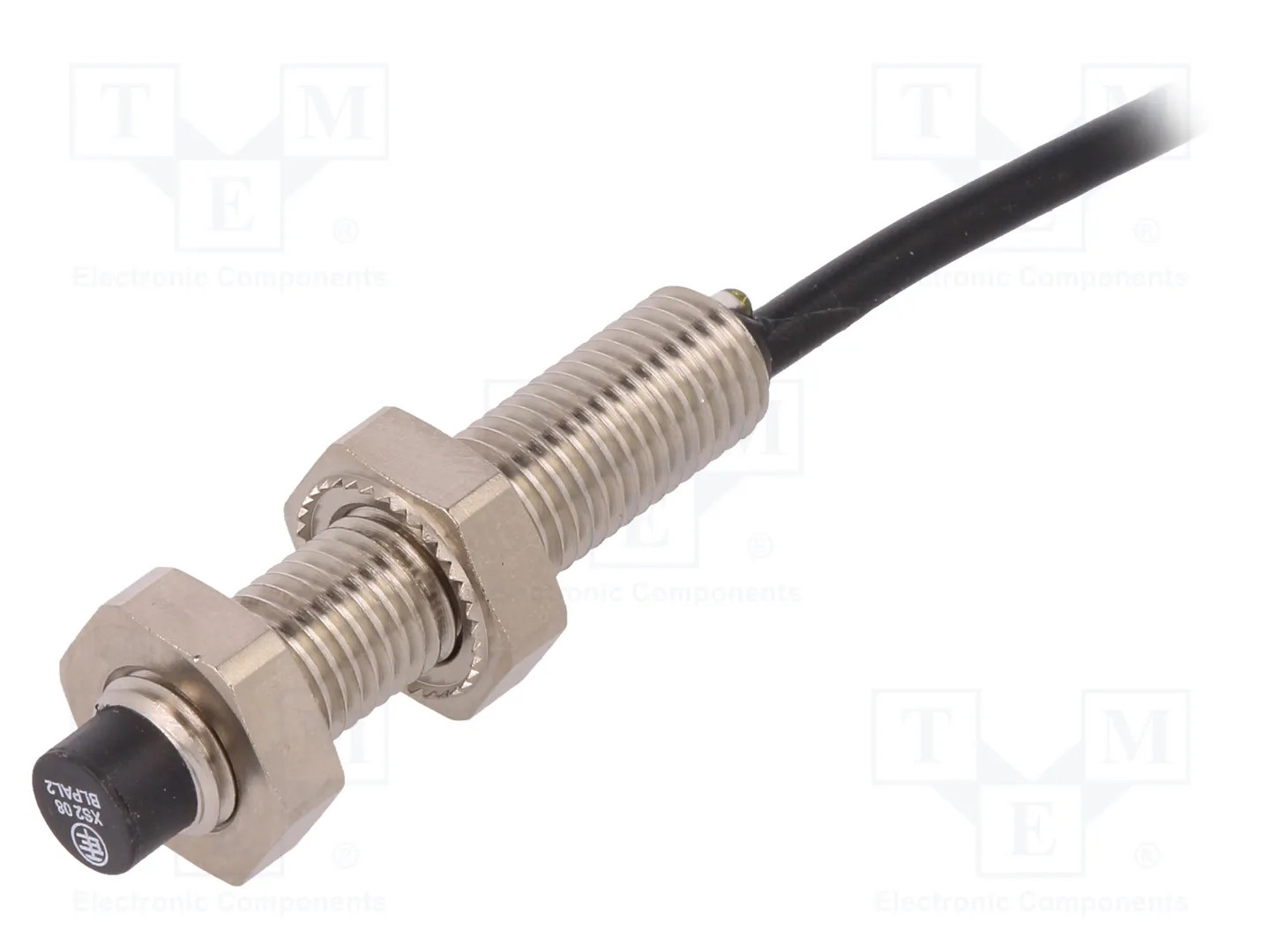 Te Sensors Inductive Prox 8Mm Shielded Pnp 2.5Mm, Modulo Elettronico - Immagine 3