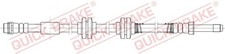QUICK BRAKE Bremsschlauch 32.825 für 7HN T5 MULTIVAN VW 7HM TRANSPORTER Bus 7HB