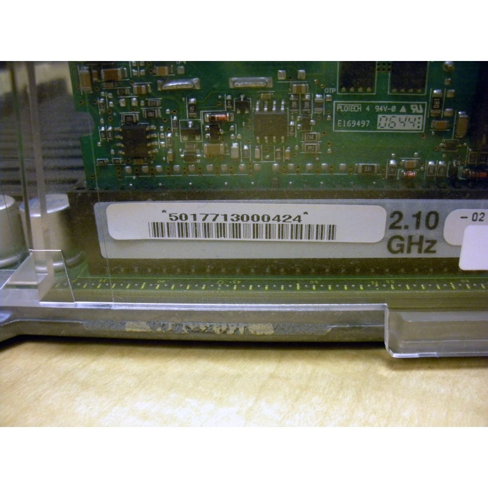 Sun 501-7713 V490 2100 / V890 2100 CPU/Memory Board 2x 2.1GHz USIV+ 0MB RoHS - Image 3 of 3