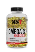 Mst - Omega 3 Selected (240 Kapseln)