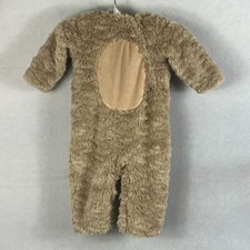 Pottery Barn Kids Baby Dog Puppy Costume Brown 12 24 Months