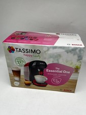 BOSCH TAS103E Tassimo Happy Friendly Kapselma...