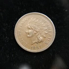 1867 Indian Head Cent UNC net AU Tough Date One Penny 1c MAKE OFFER!