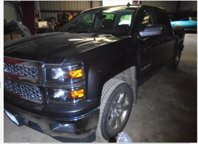 (LOCAL PICKUP ONLY) Back Glass Classic Style Fixed Heated Fits 14-19 SIERRA 1500