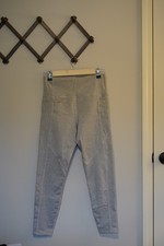 Joy Lab Women  s Gray Leggings Size Medium