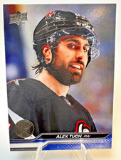 2023-24 Upper Deck #275 Alex Tuch 💎40% OFF 8+💎 Buffalo Sabres NHL