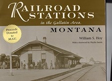 Title: Railroad stations in the Gall..., Hoy, William S