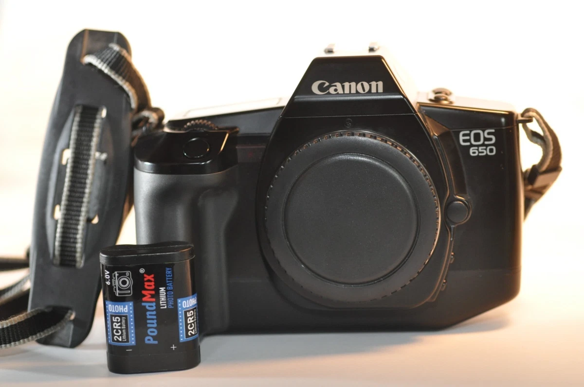 Canon EOS 650 Film Cameras for sale - eBay