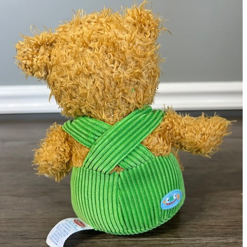 2011 Yottoy Corduroy Bear Plush - Picture 3 of 6