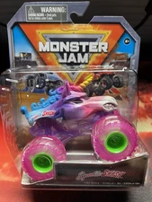 Monster Jam 2025 Sparkle Smash 1/64 Series 39 Street Treats