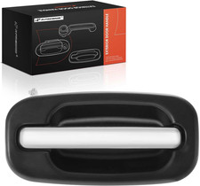 Front Right Exterior Door Handle Chrome Passenger Chevy GMC Cadillac Silverado T