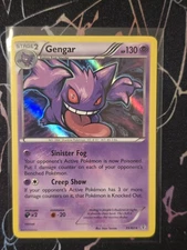 Pokemon Generations Gengar Holo Rare - NM #35/83 10823