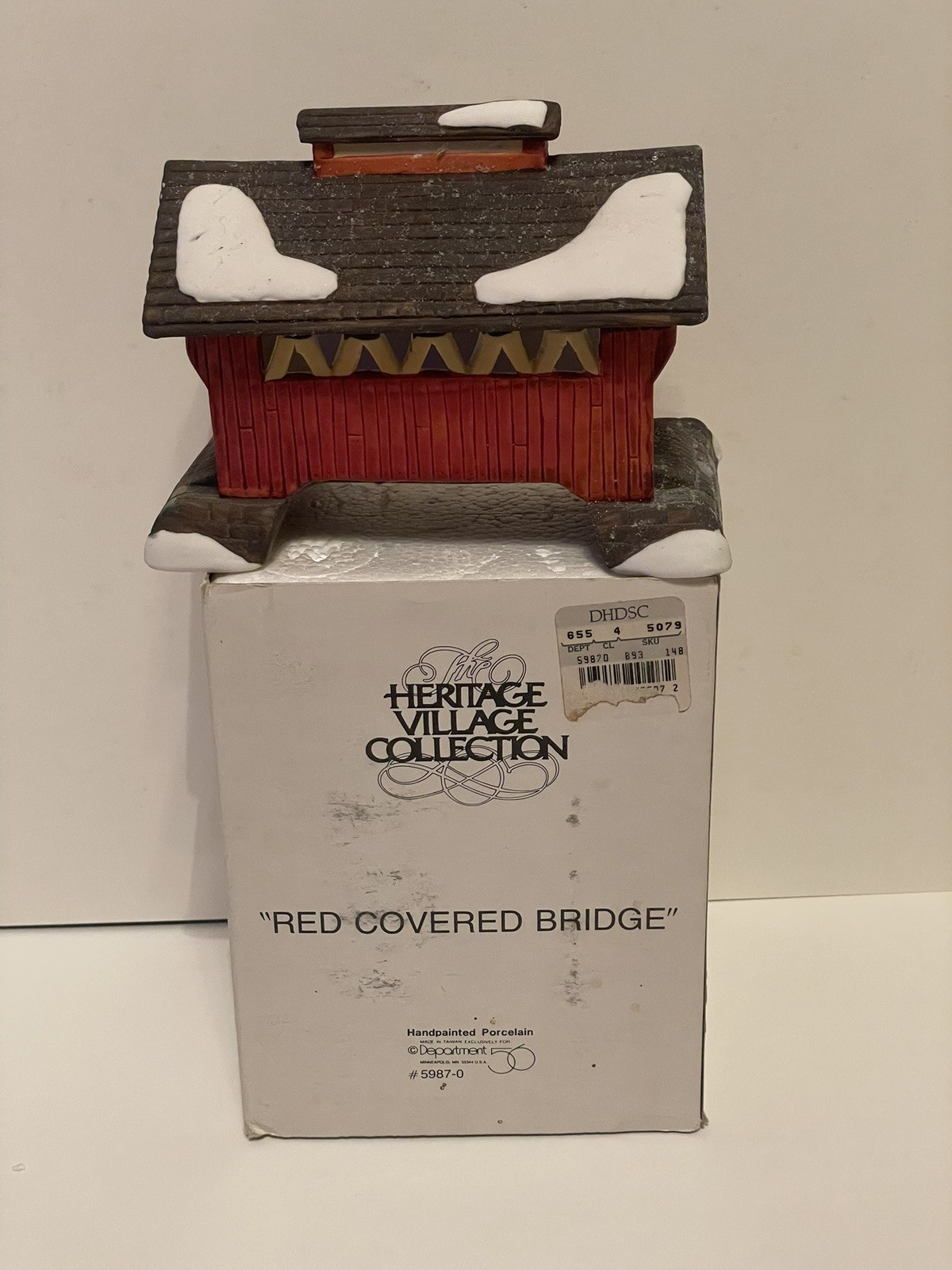 Click here to see eBay Auction