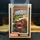 Funko Pop Comic Covers Marvel Daredevil #41 NEW Unopened Figure