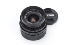 Voigtländer Color Skopar 4/21Mm P-Type Vm Pour Leitz Leica M