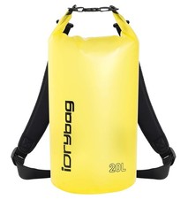 Clear Dry Bag Waterproof 2L/5L/10L/15L/20L Small Sack for Kayaking Boat