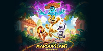 Marsupilami Hoobadventure | Steam Key | Digital | PC Game