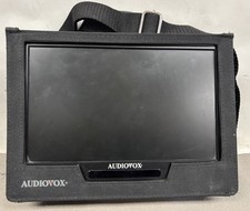 Audiovox D1020 Portable Auto TV/DVD/MP3 Player