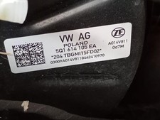 5Q1614105EA bremskraftverstärker VOLKSWAGEN T-ROC A11 D11 1.5 recrp2622973