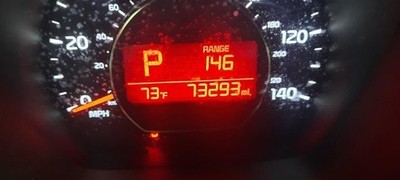 Chassis ECM Suspension TPMS Right Hand Dash Model Fits 14-16 SOUL 4243976