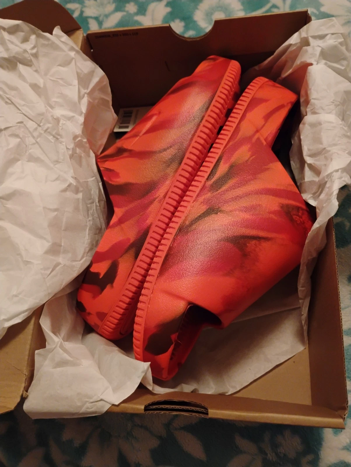 slide nike rosse uomo 10