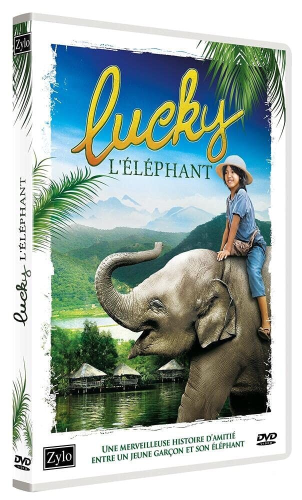 Lucky The Elephant - New In Blister | Schwab Eric | Zylo