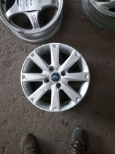 Wheel 15x6 Aluminum Painted 8 Spoke Fits 11-13 Fiesta 380798 Wheel 15x6 Aluminum Painted 8 Spoke Fits 11-13 Fiesta 380798